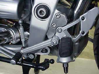 Bmw r1100s raised handlebars #7